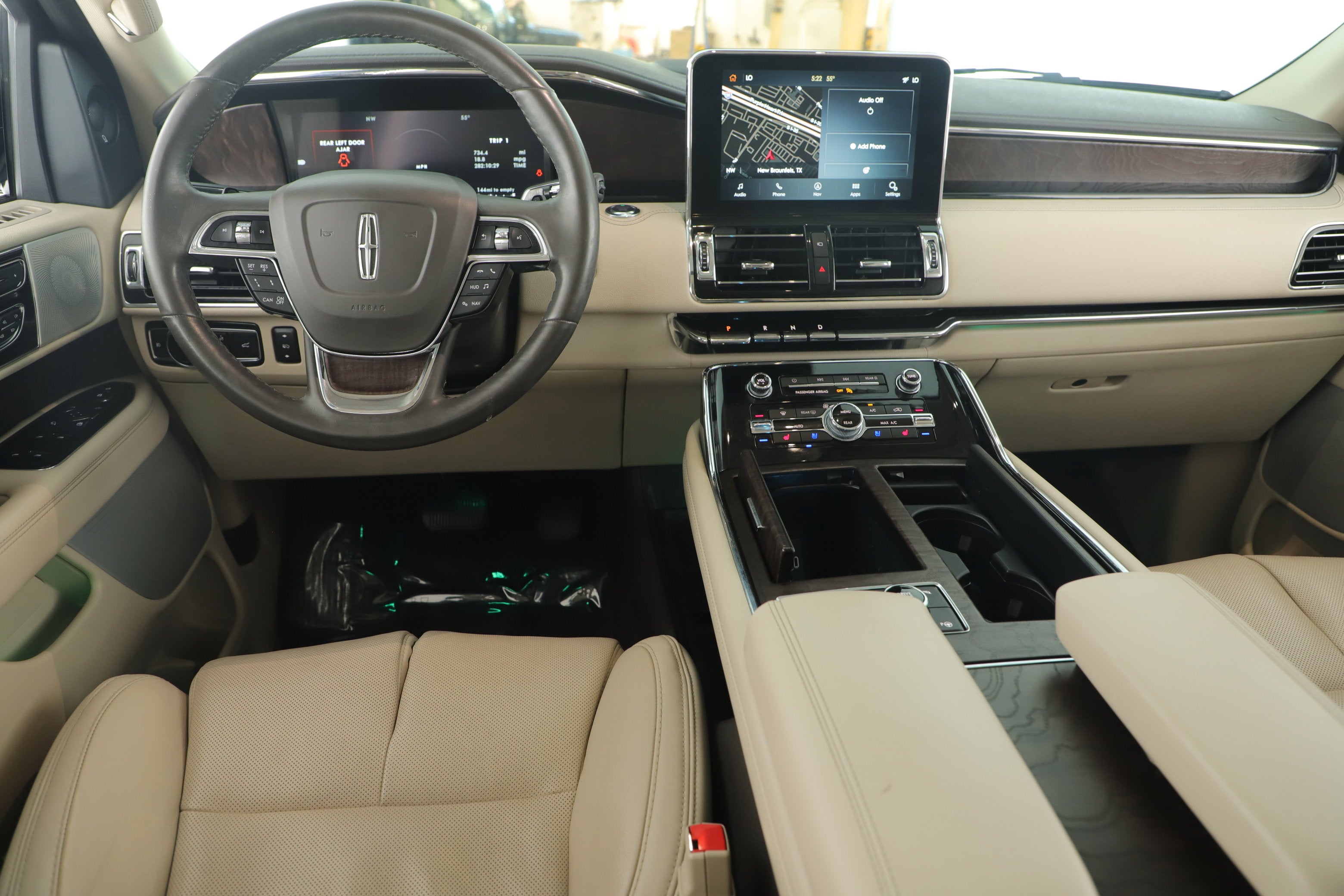 2021 Lincoln Navigator Reserve