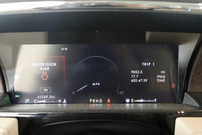 2020 Lincoln Navigator Reserve