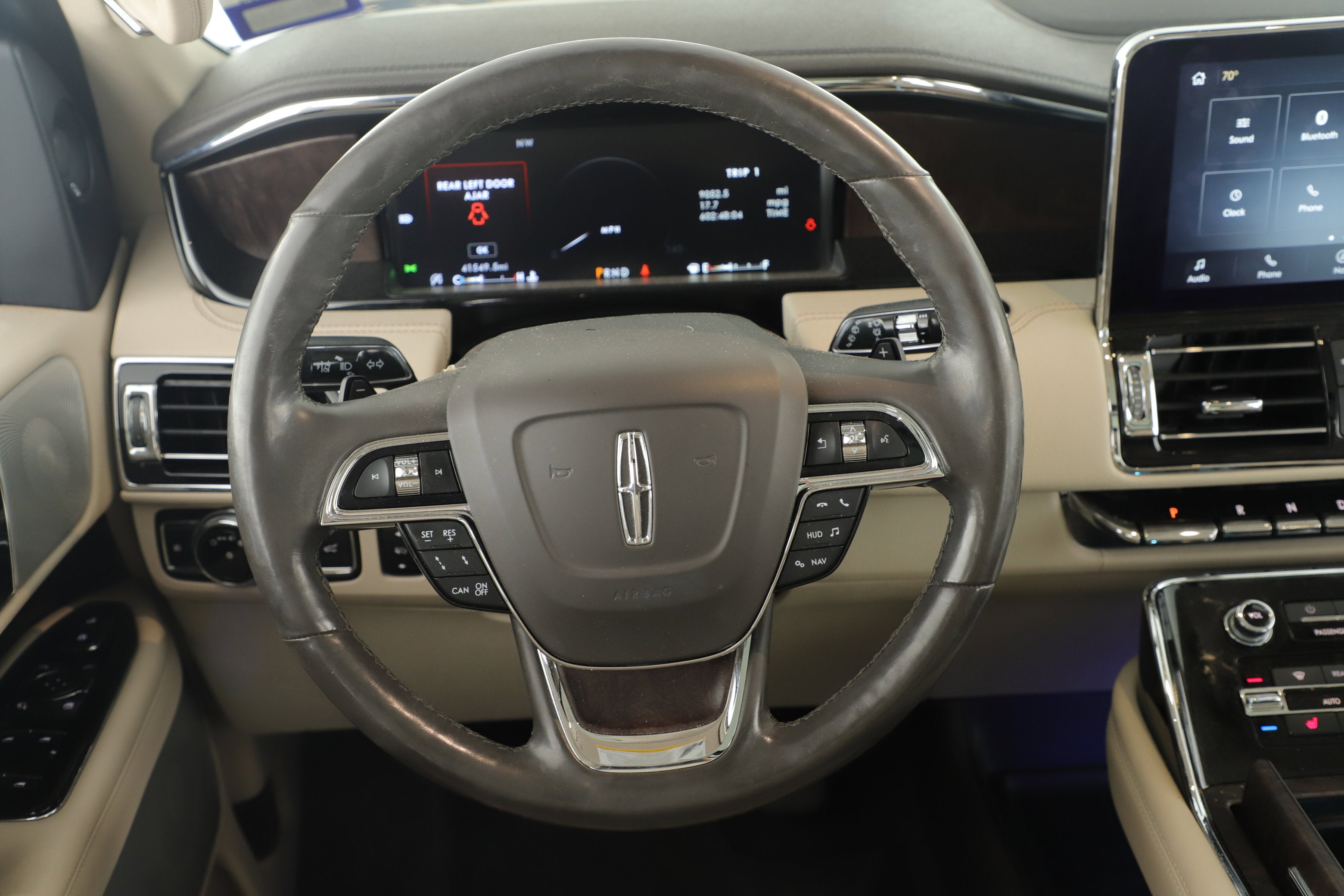 2020 Lincoln Navigator Reserve