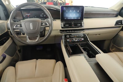 2020 Lincoln Navigator Reserve