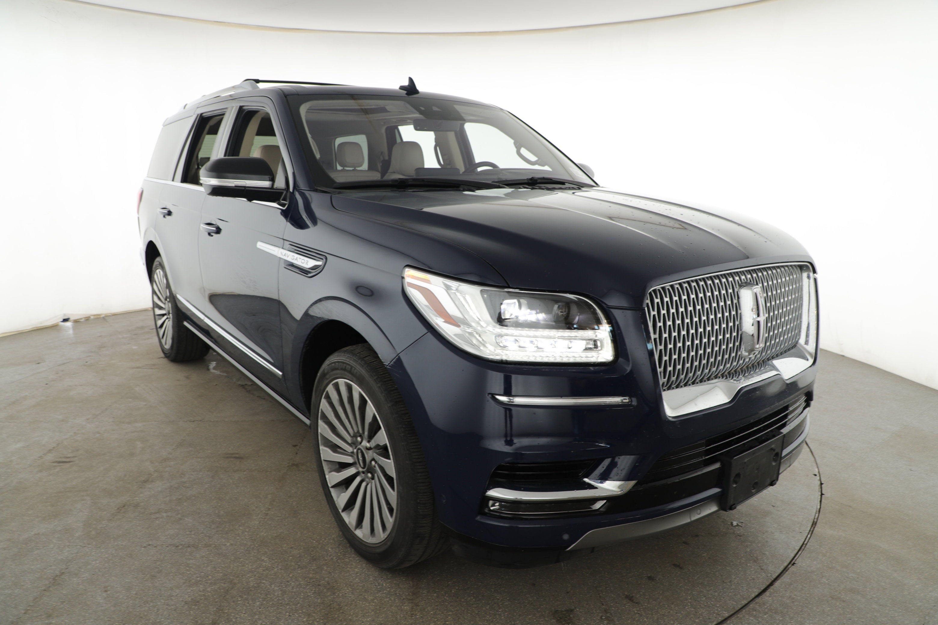 2020 Lincoln Navigator Reserve