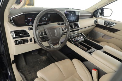 2020 Lincoln Navigator Reserve