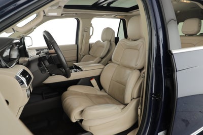 2020 Lincoln Navigator Reserve