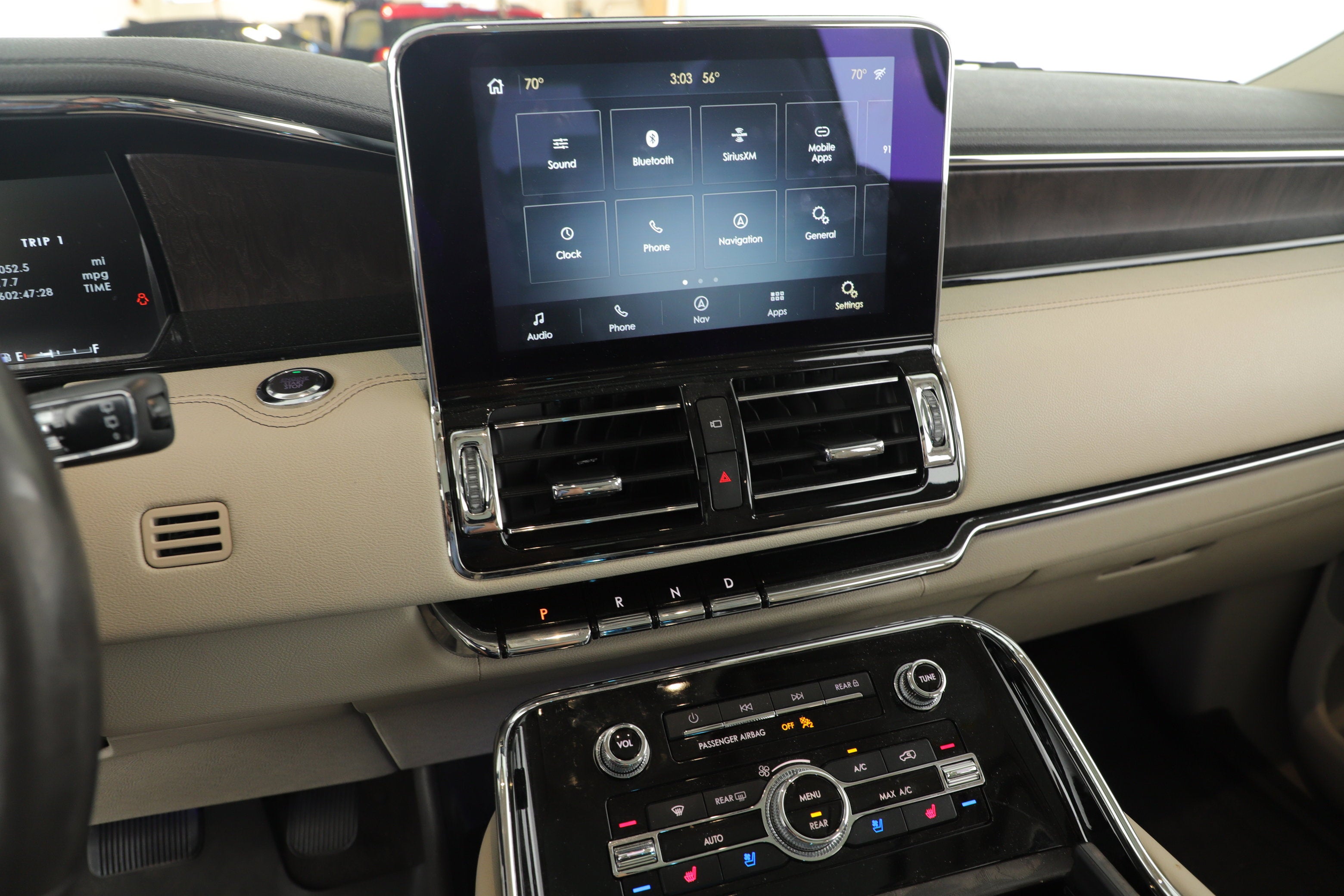 2020 Lincoln Navigator Reserve