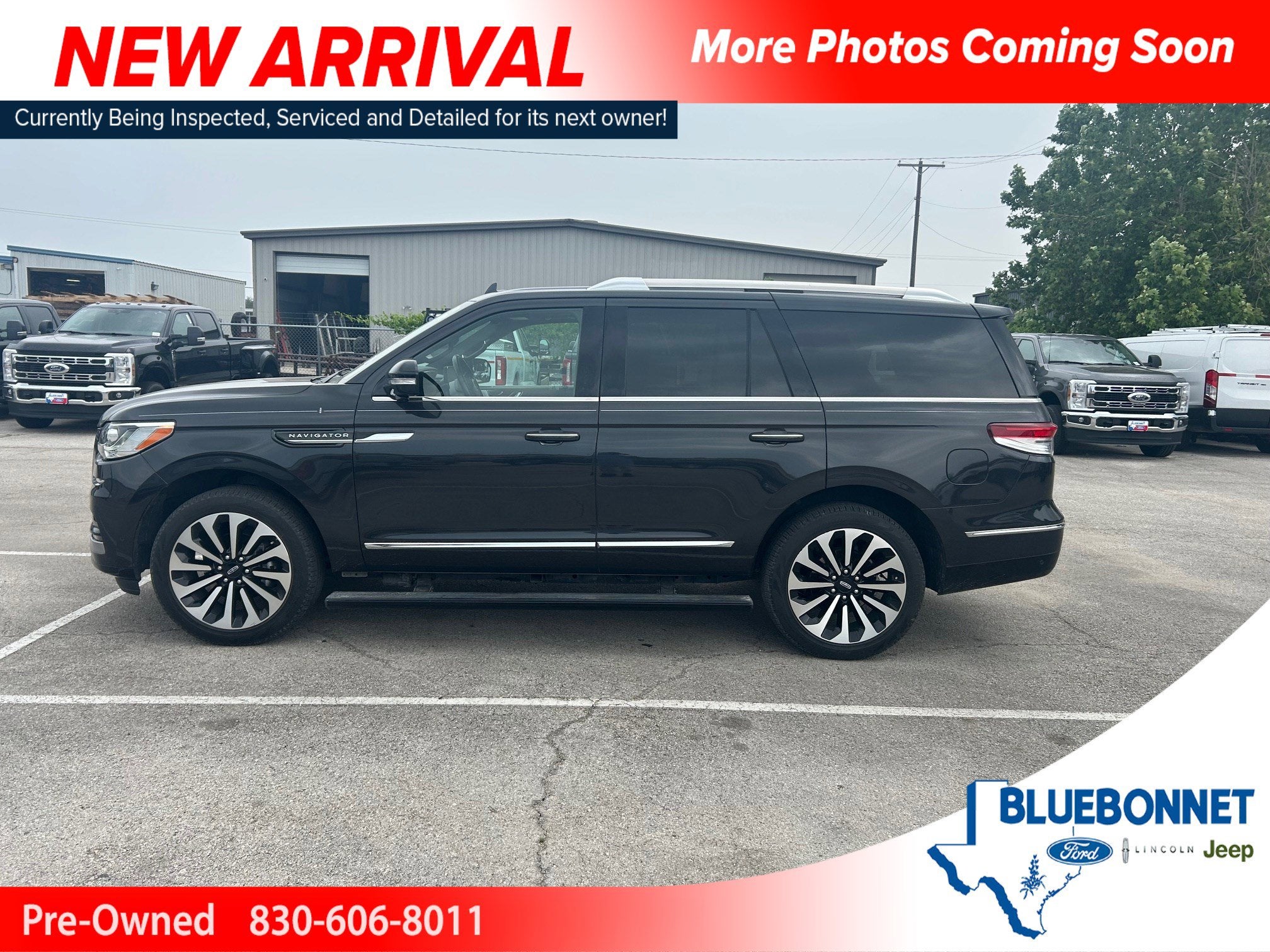 2023 Lincoln Navigator Reserve