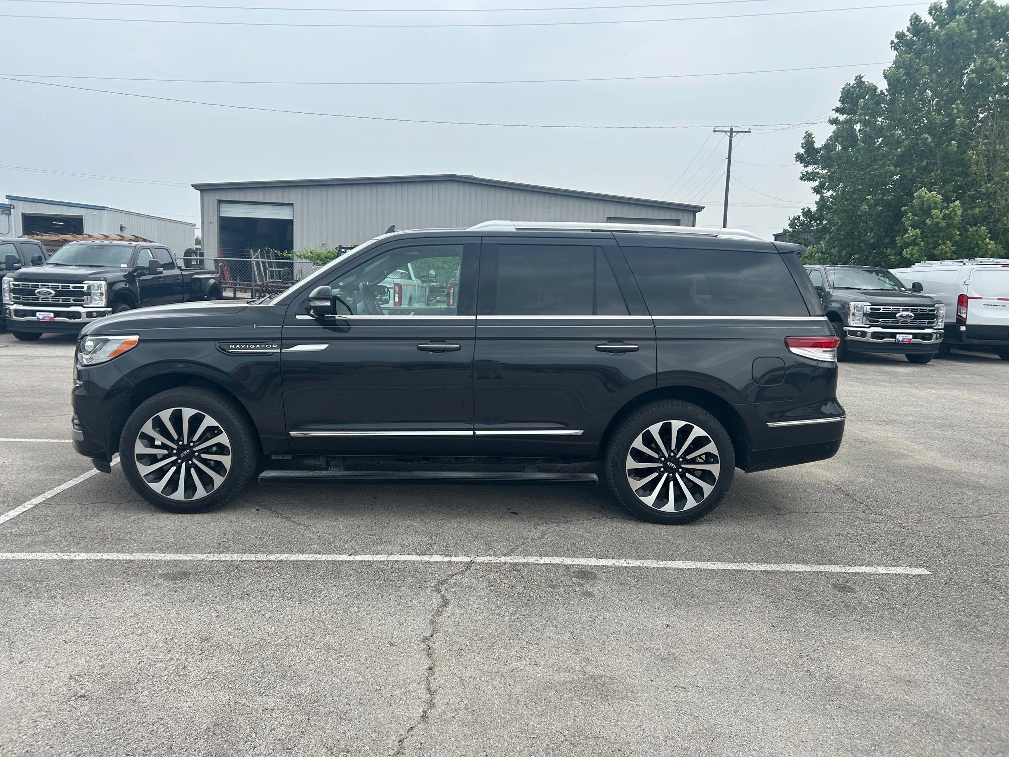 2023 Lincoln Navigator Reserve
