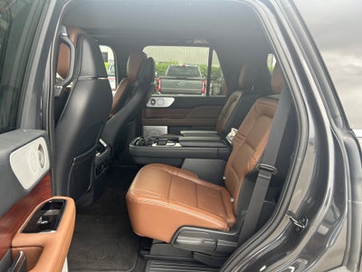 2023 Lincoln Navigator Reserve