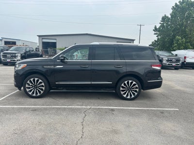 2023 Lincoln Navigator Reserve