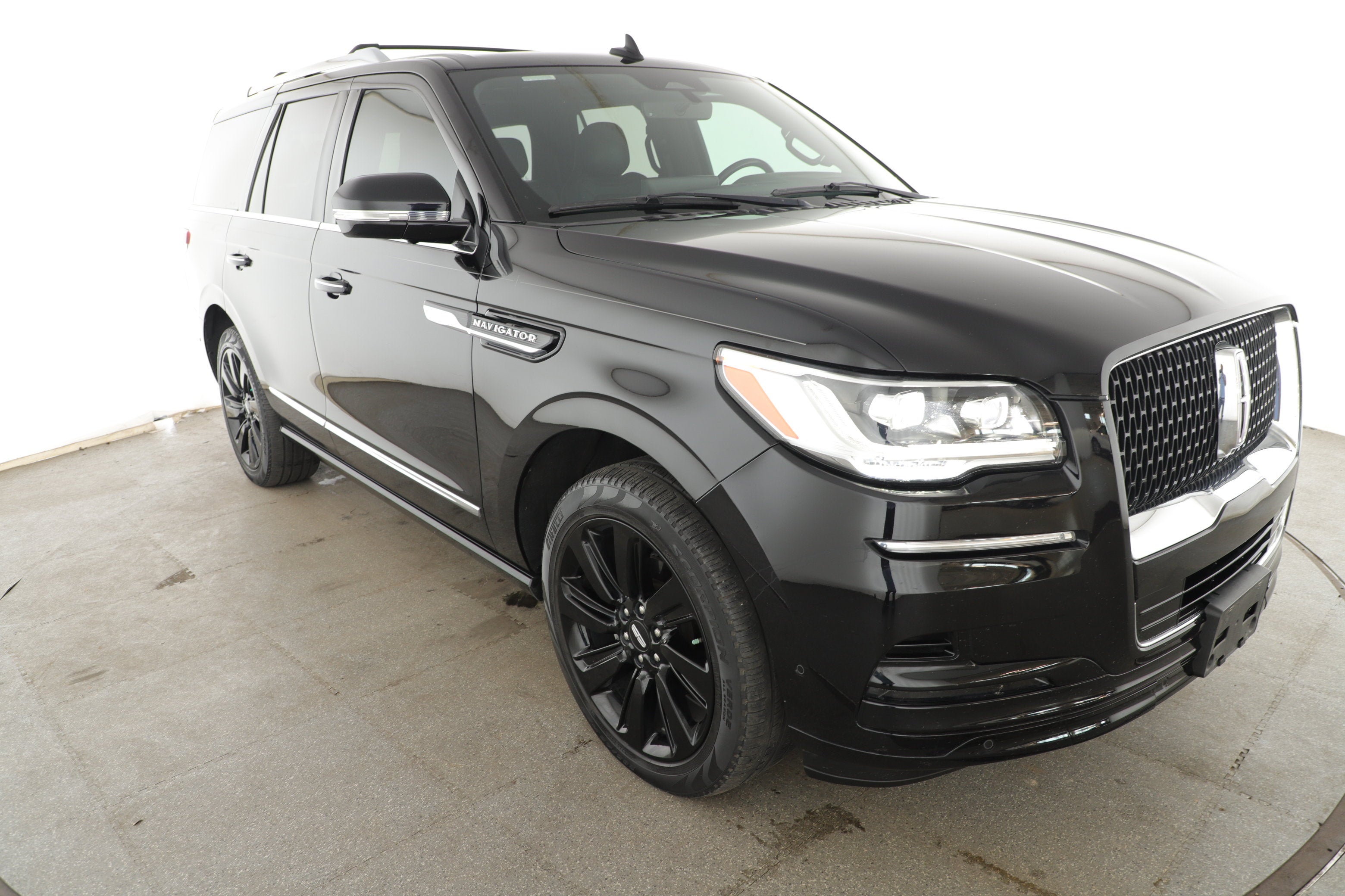 2024 Lincoln Navigator Reserve