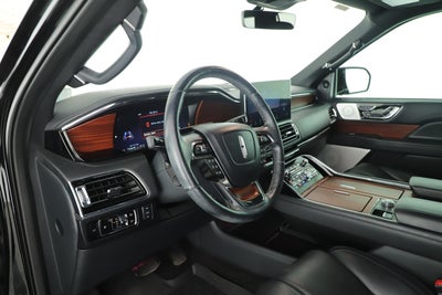 2024 Lincoln Navigator Reserve