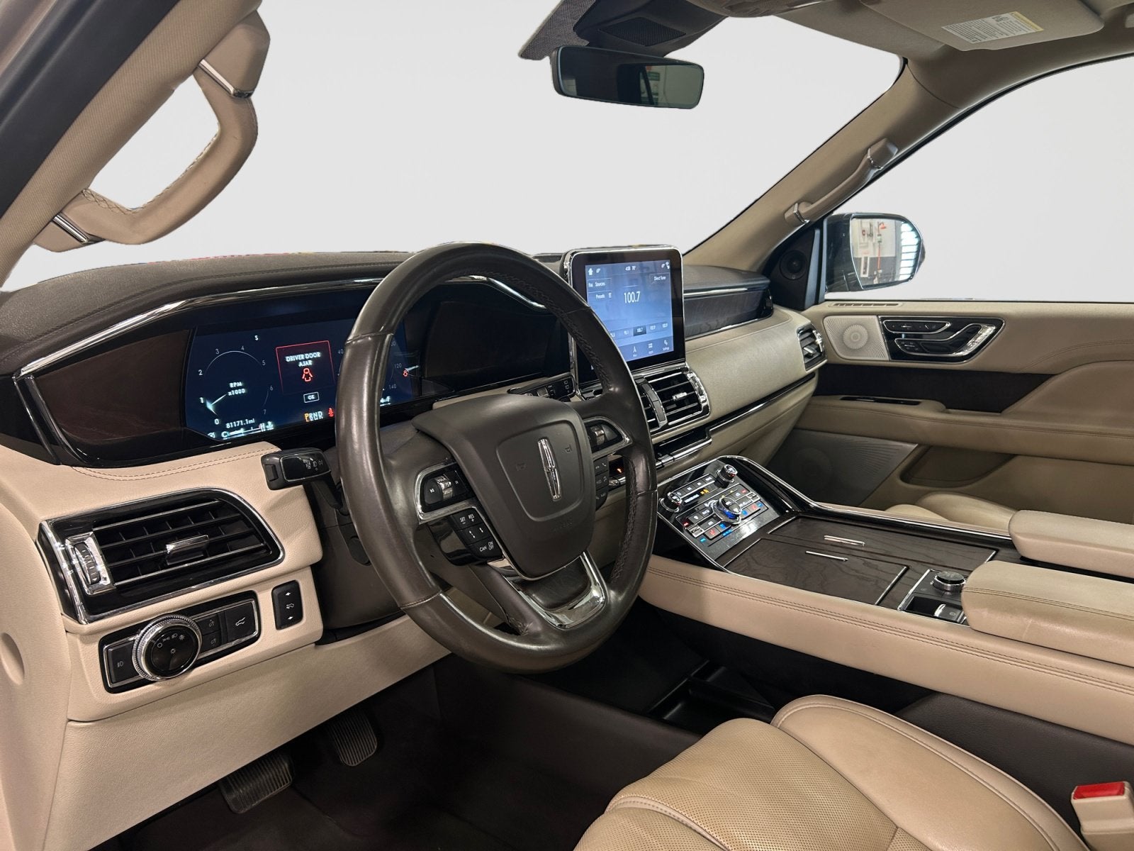 2019 Lincoln Navigator Reserve
