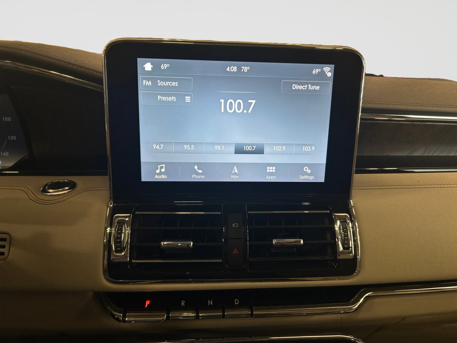 2019 Lincoln Navigator Reserve