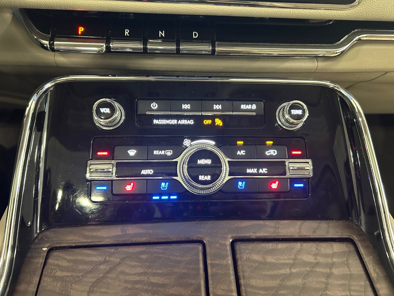 2019 Lincoln Navigator Reserve