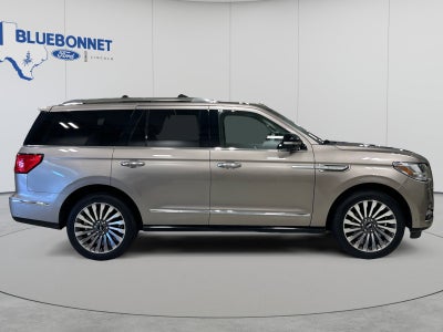 2019 Lincoln Navigator Reserve