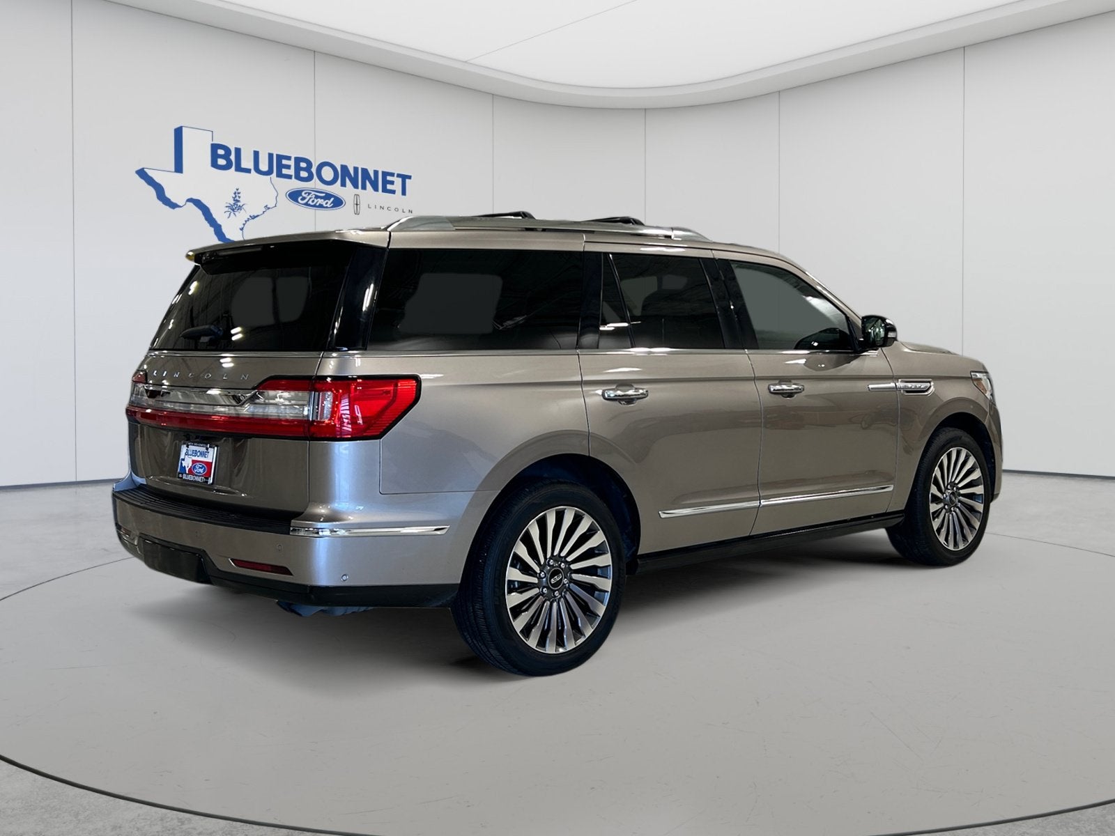 2019 Lincoln Navigator Reserve