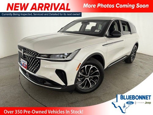 2024 Lincoln Nautilus Premiere