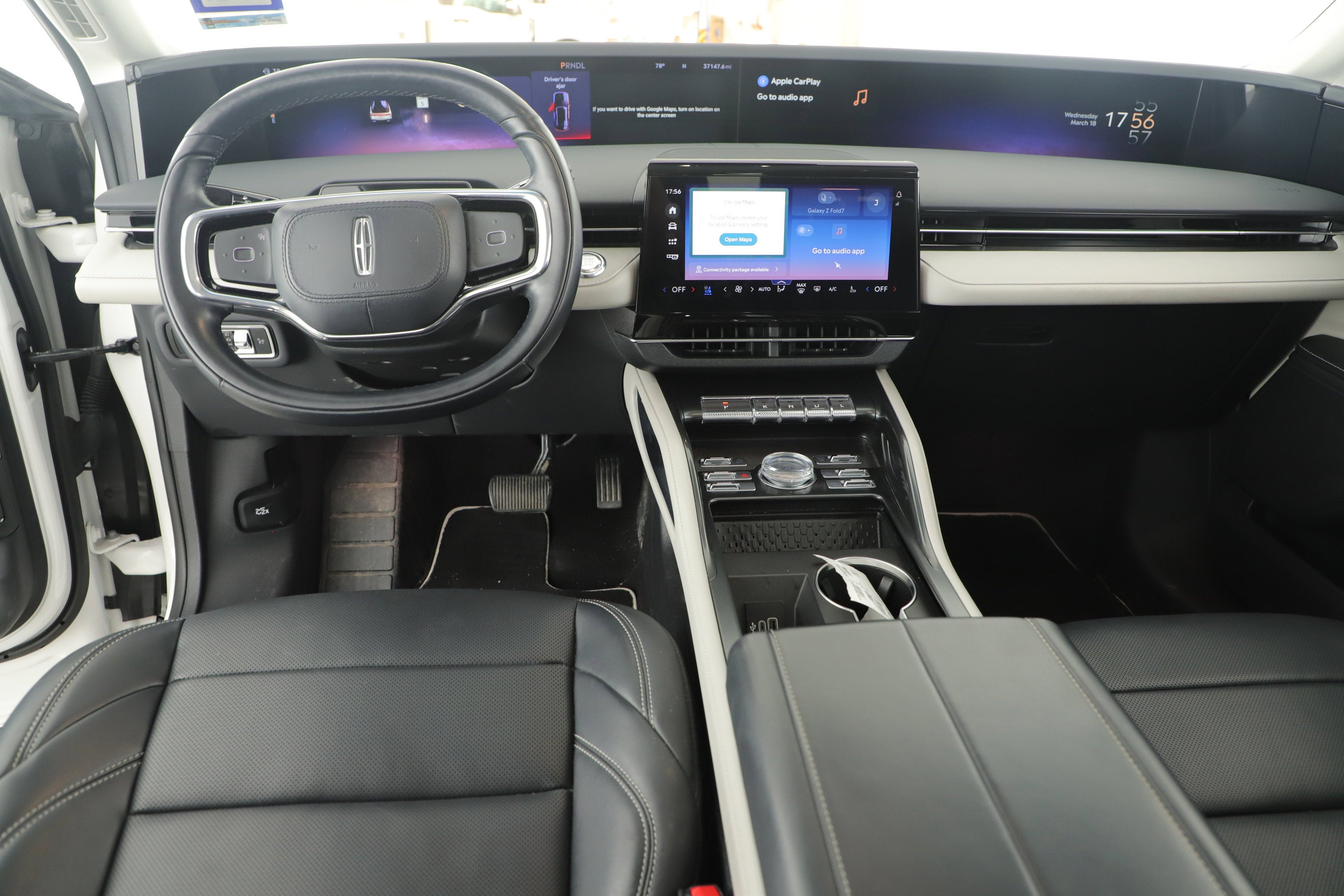 2024 Lincoln Nautilus Premiere