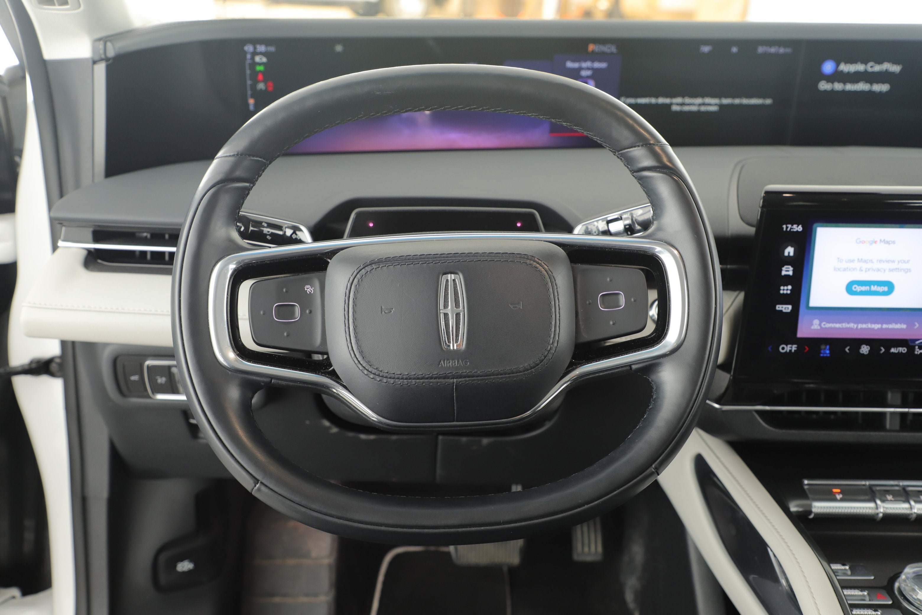 2024 Lincoln Nautilus Premiere