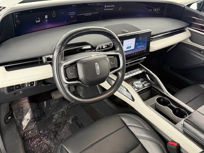 2024 Lincoln Nautilus Premiere
