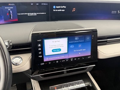 2024 Lincoln Nautilus Premiere