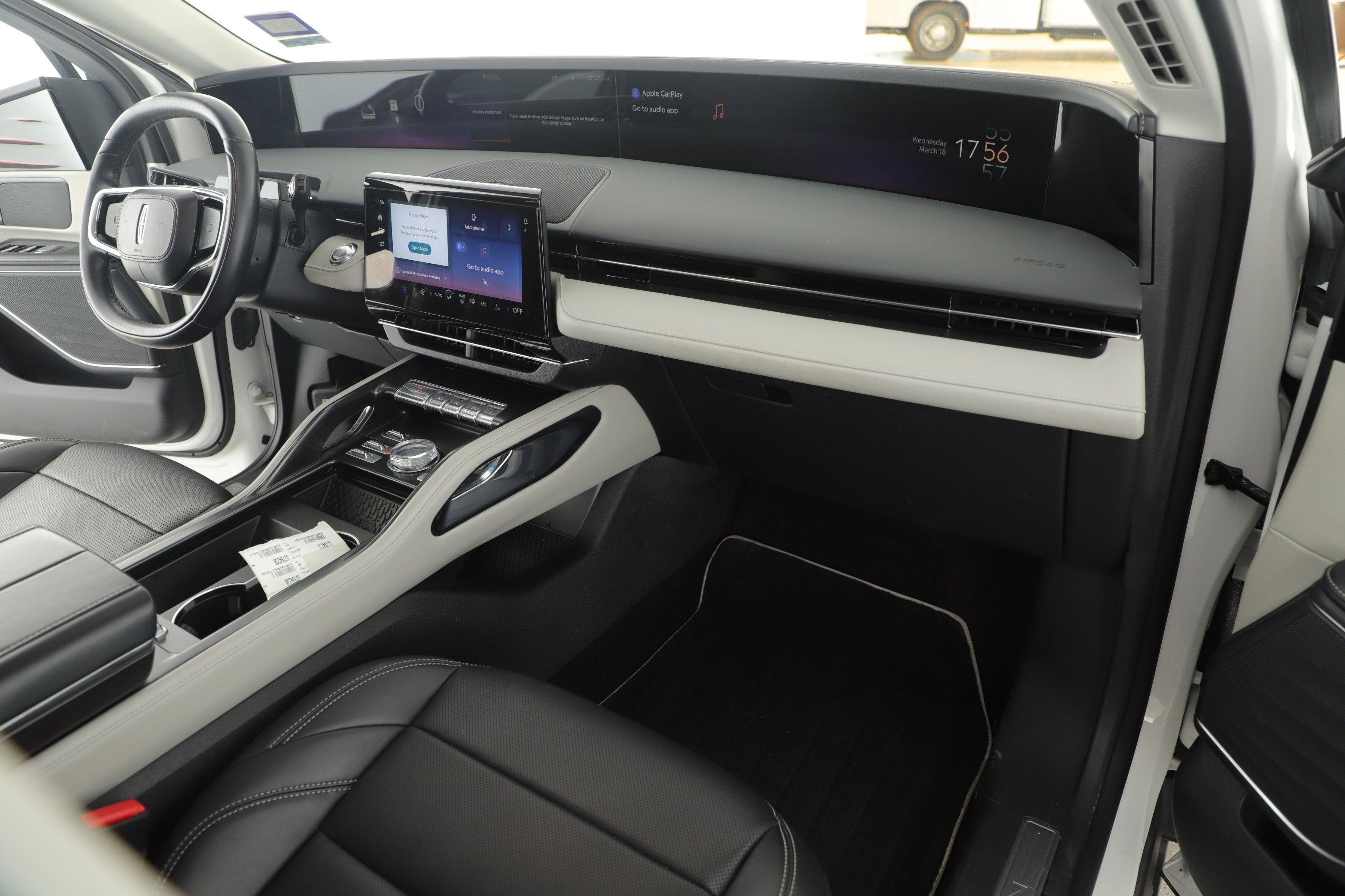 2024 Lincoln Nautilus Premiere