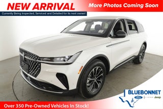 2024 Lincoln Nautilus Premiere