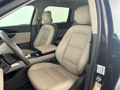 2025 Lincoln Nautilus Premiere