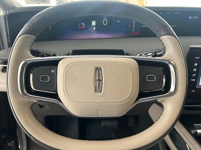 2025 Lincoln Nautilus Premiere