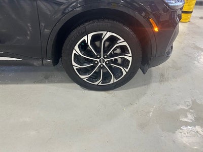 2024 Lincoln Nautilus Reserve