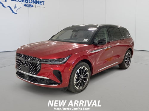 2024 Lincoln Nautilus Reserve