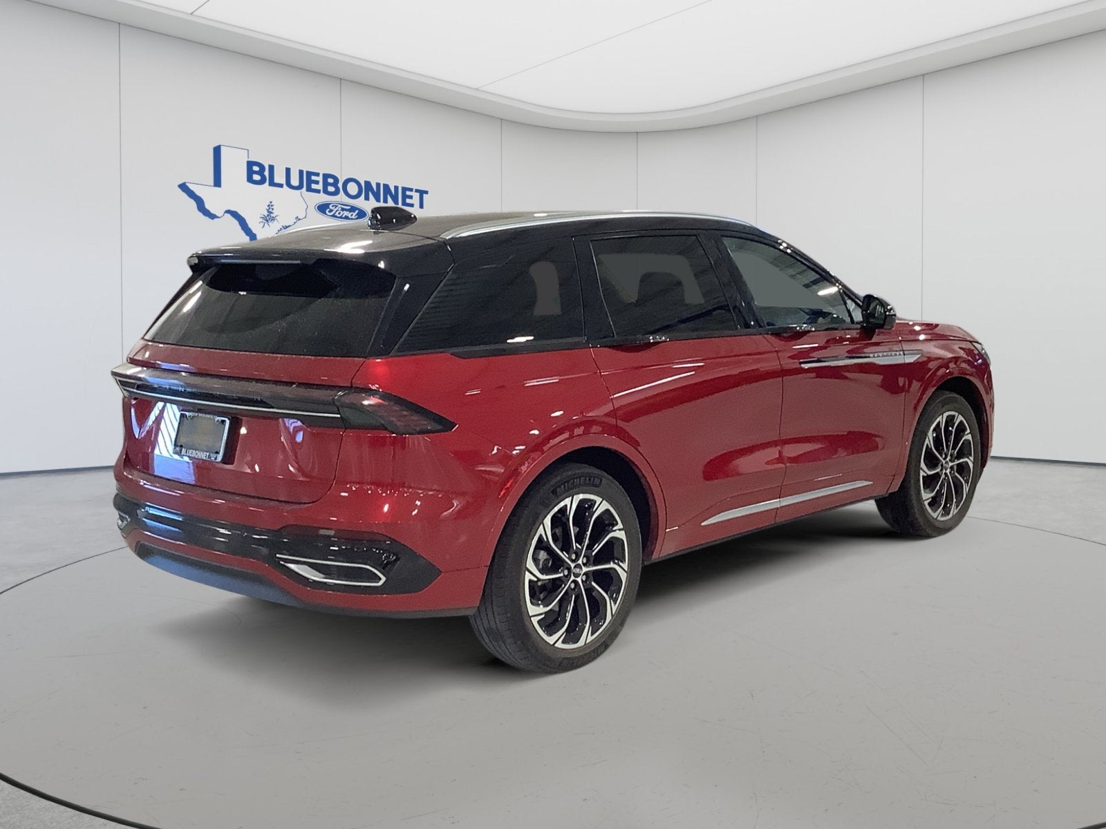 2024 Lincoln Nautilus Reserve