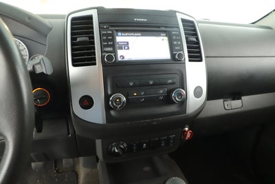 2014 Nissan Xterra Pro-4X