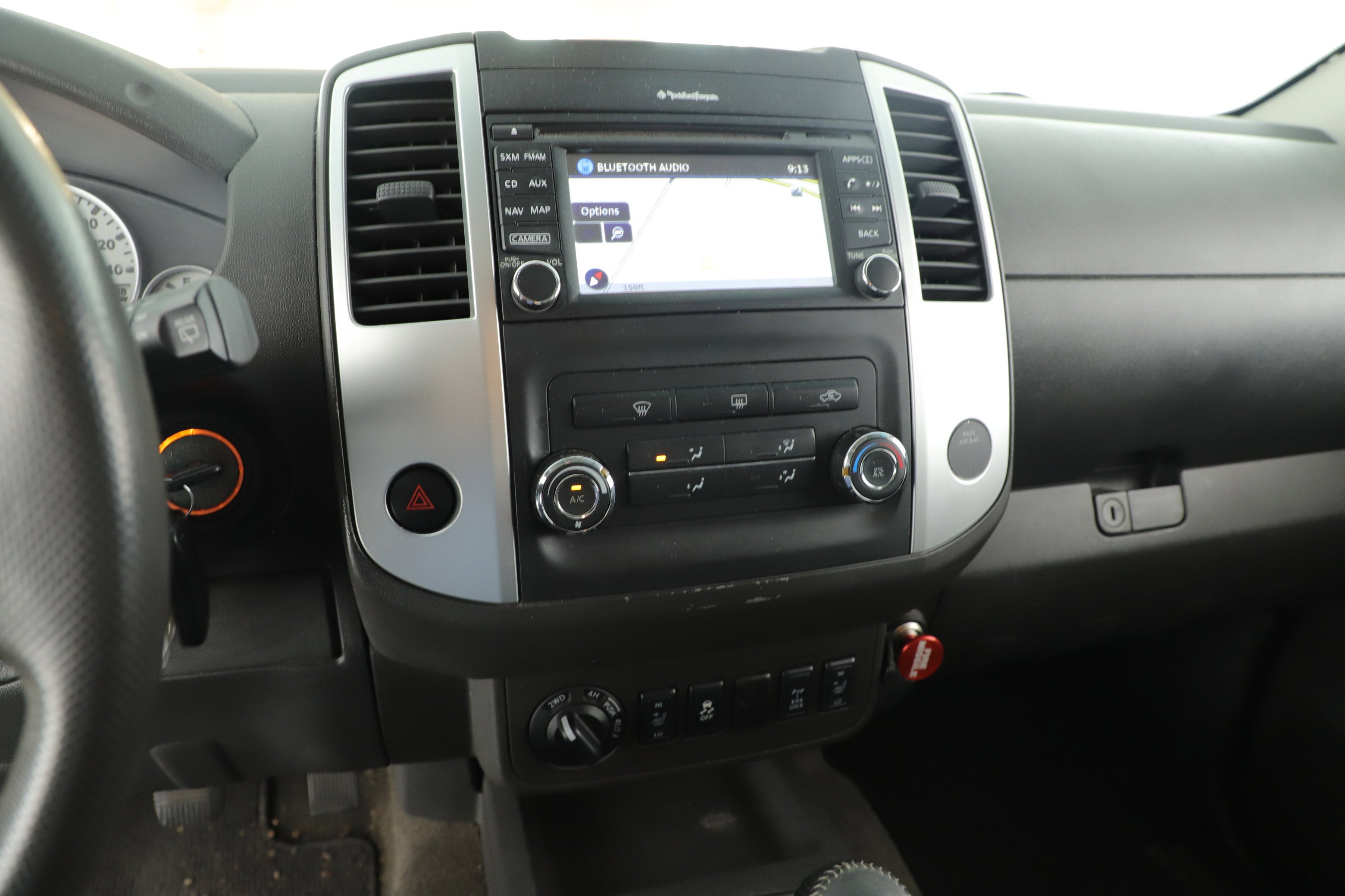 2014 Nissan Xterra Pro-4X