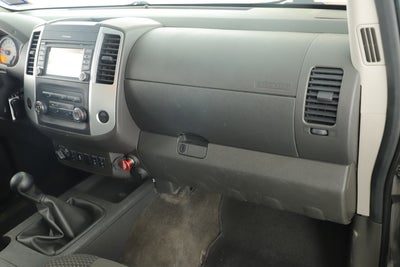 2014 Nissan Xterra Pro-4X