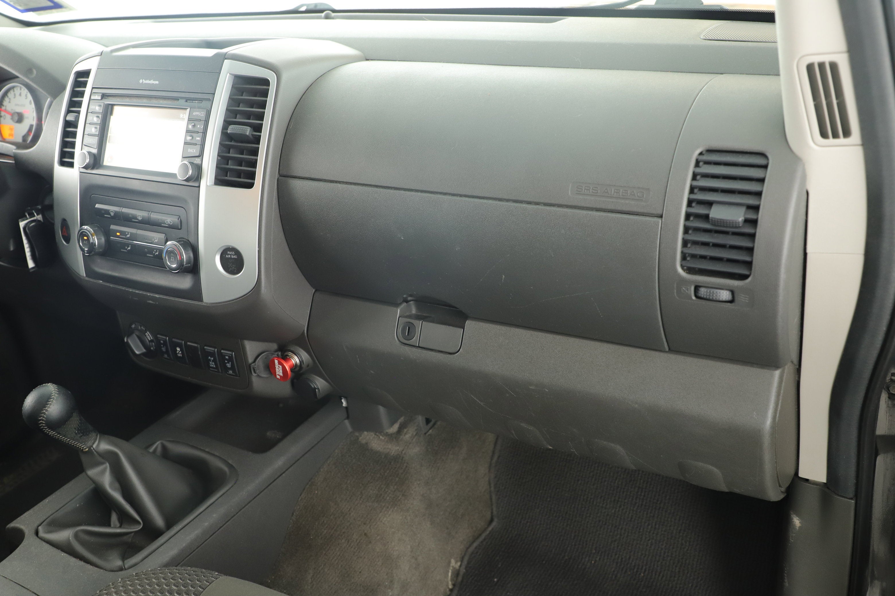 2014 Nissan Xterra Pro-4X