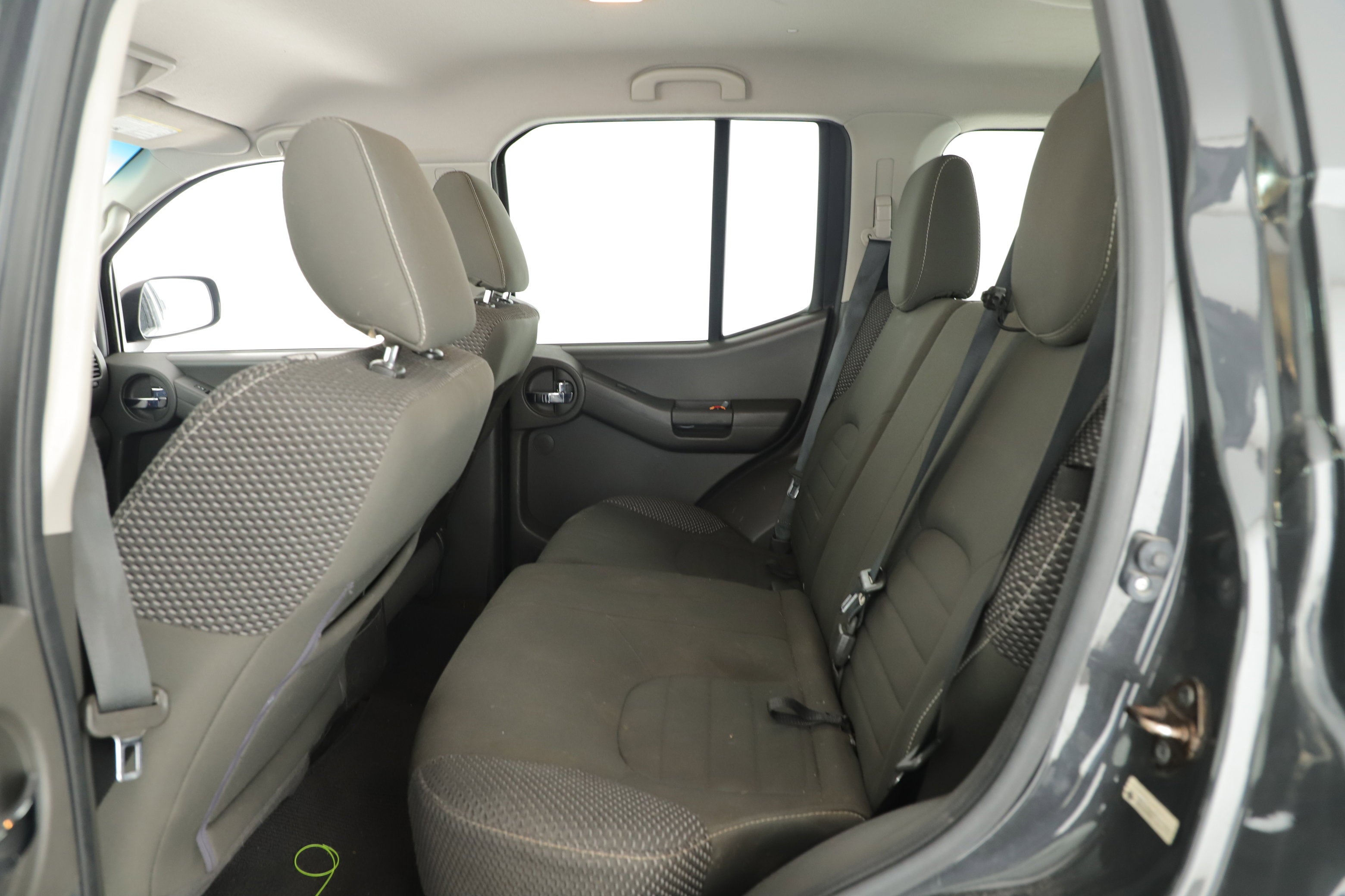2014 Nissan Xterra Pro-4X