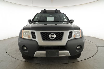 2014 Nissan Xterra Pro-4X