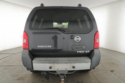 2014 Nissan Xterra Pro-4X