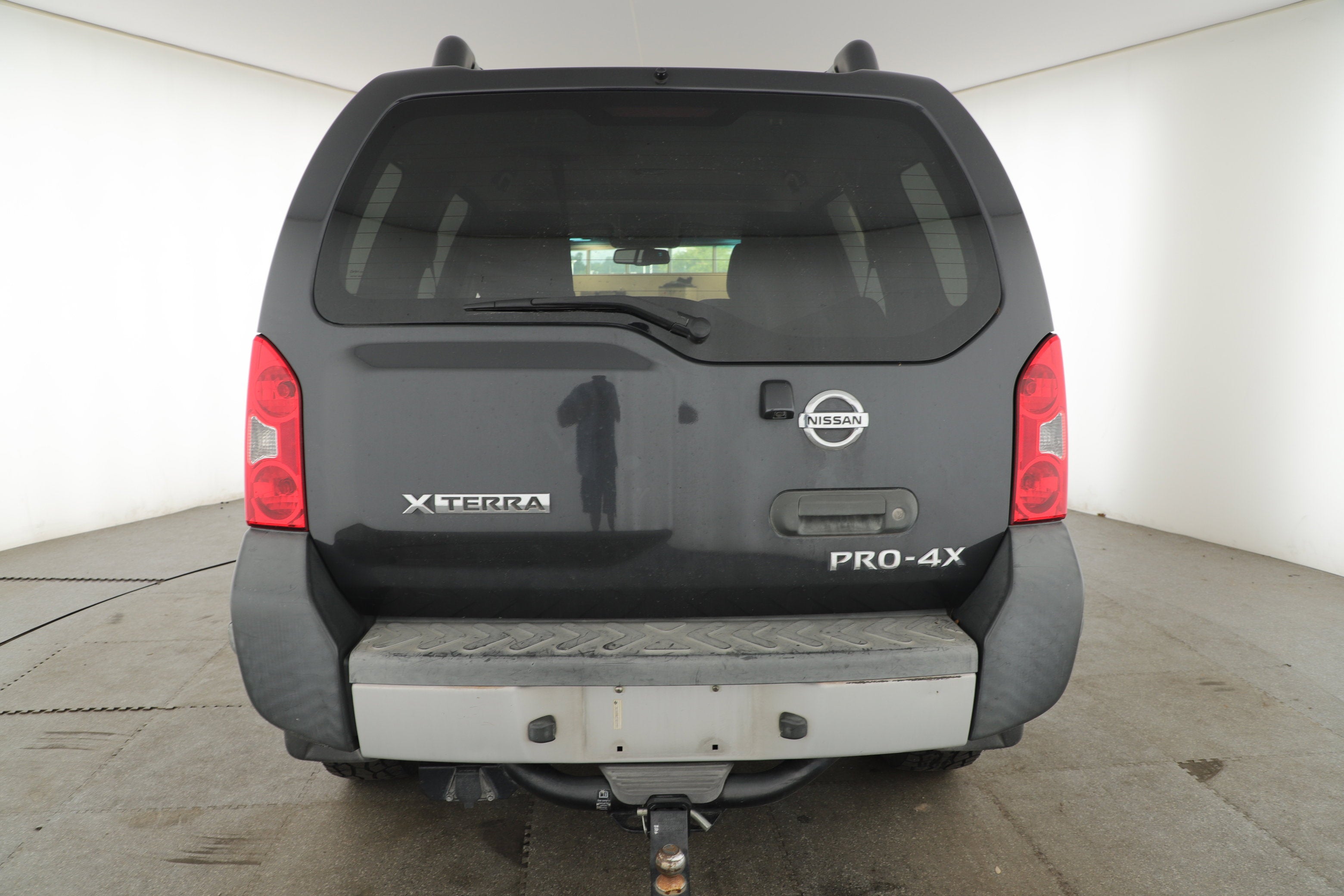 2014 Nissan Xterra Pro-4X