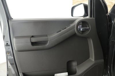 2014 Nissan Xterra Pro-4X