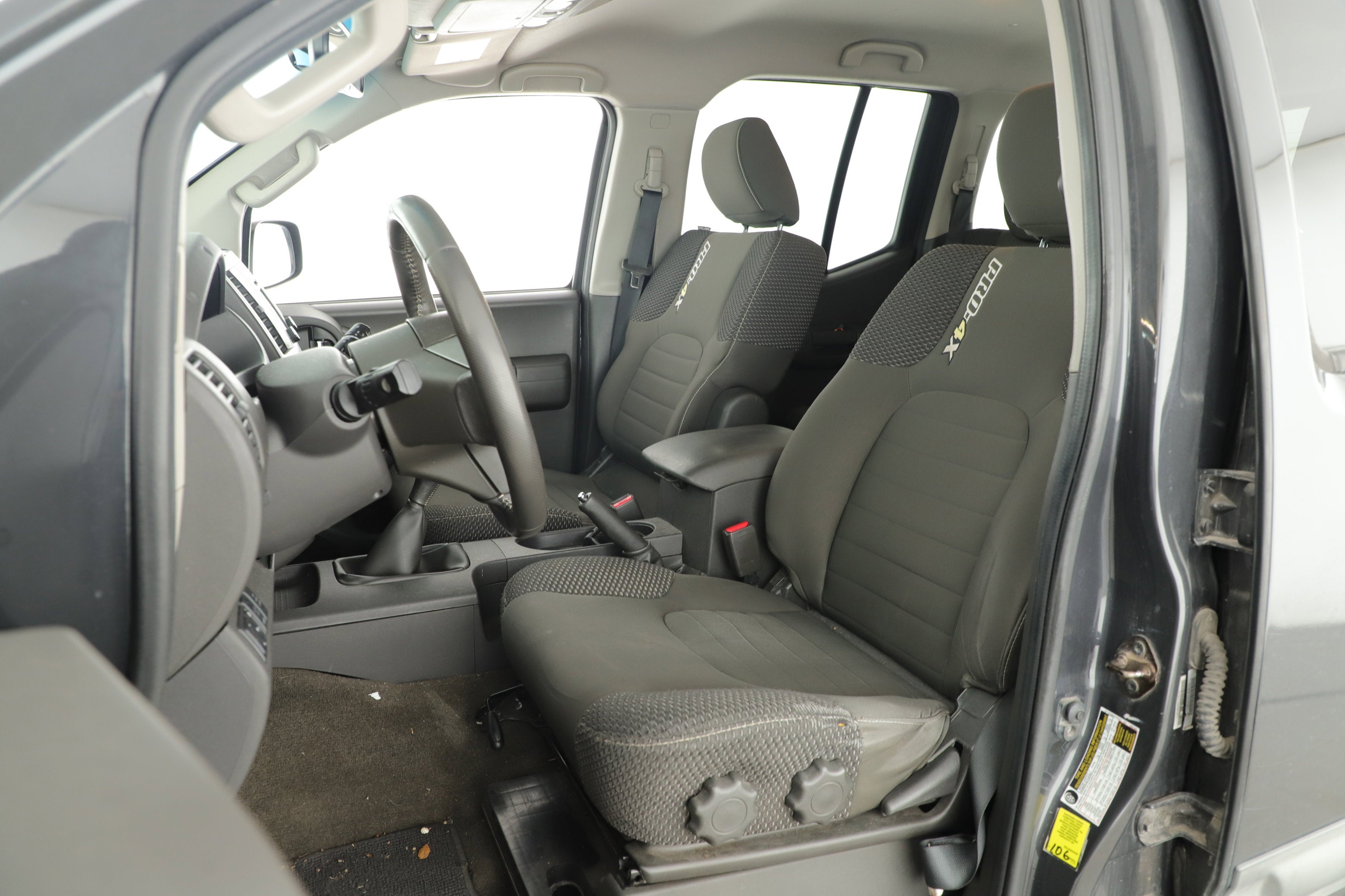2014 Nissan Xterra Pro-4X