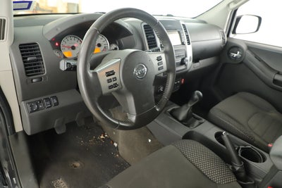 2014 Nissan Xterra Pro-4X