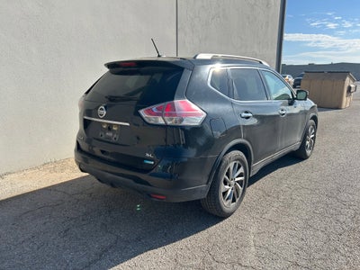 2014 Nissan Rogue SL