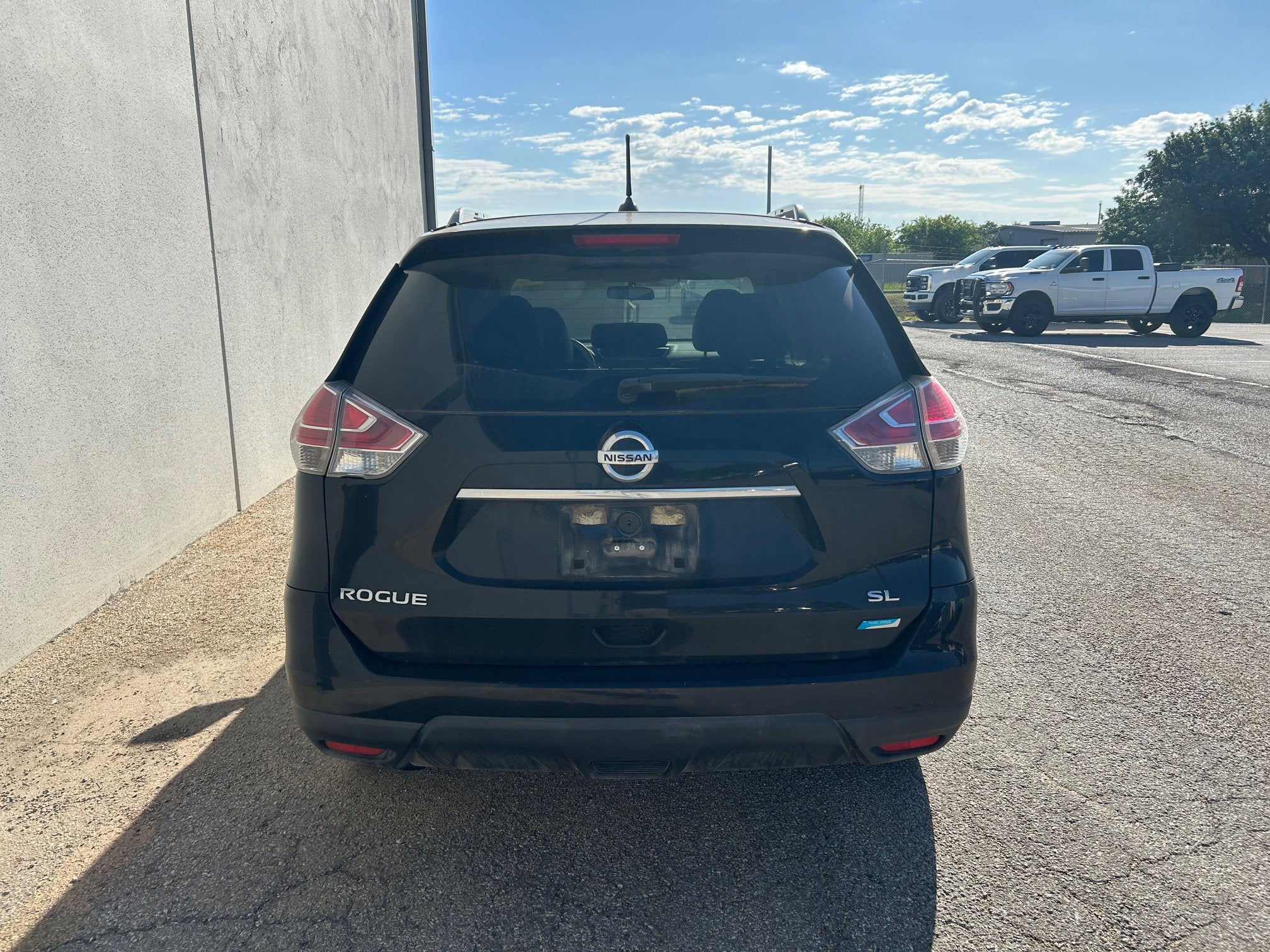 2014 Nissan Rogue SL