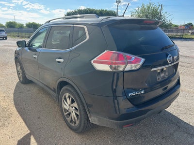 2014 Nissan Rogue SL