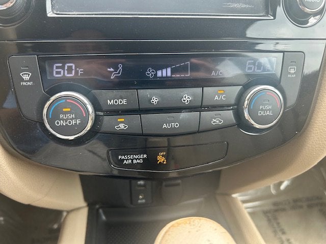 2014 Nissan Rogue SL