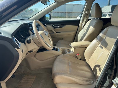 2014 Nissan Rogue SL