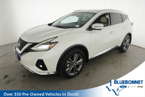 2019 Nissan Murano Platinum
