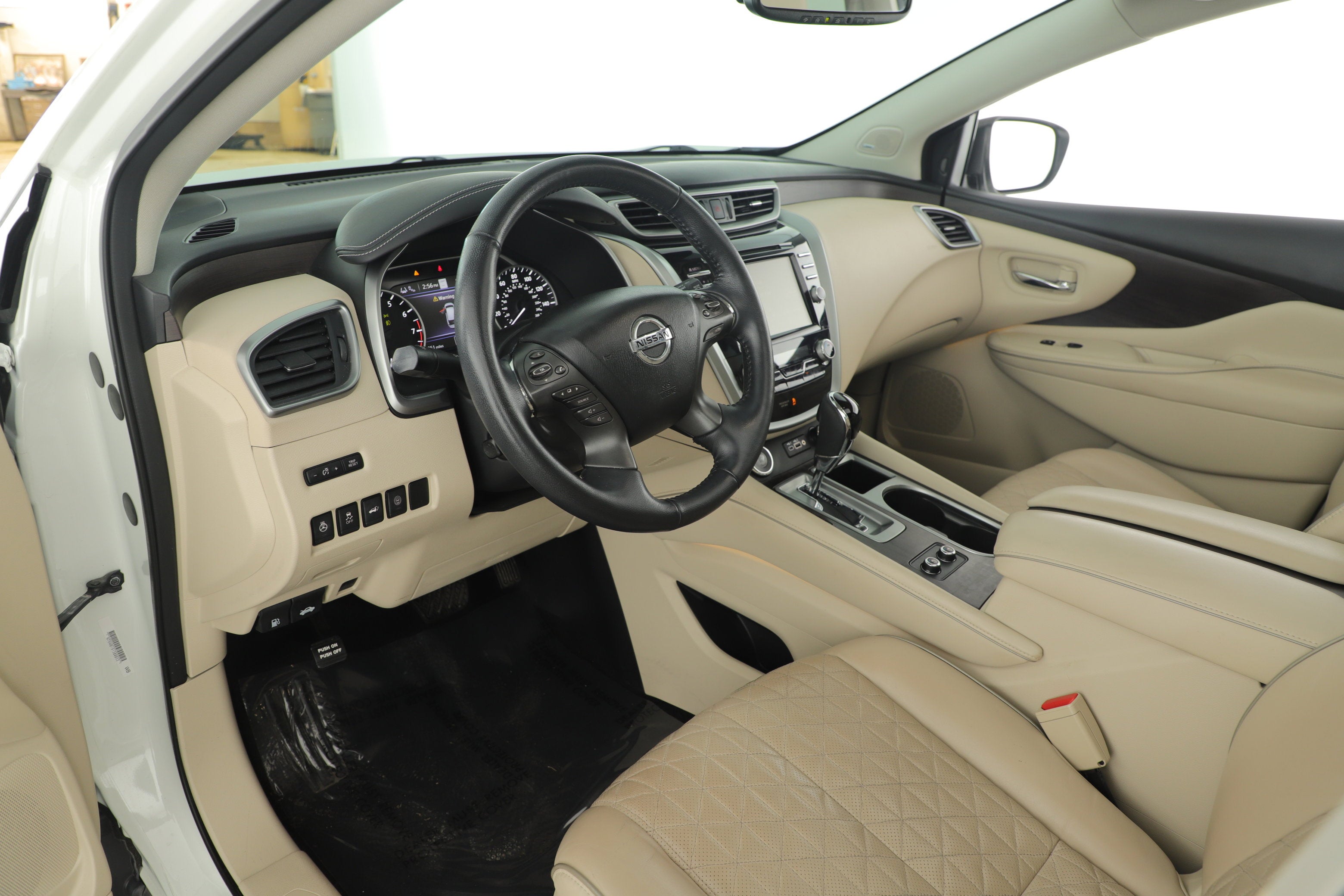 2019 Nissan Murano Platinum