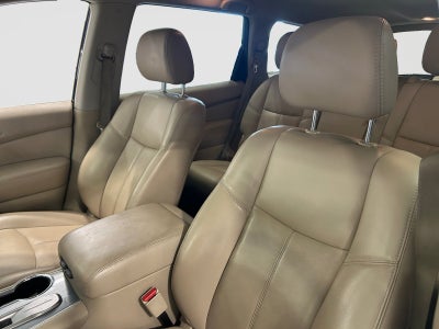 2017 Nissan Pathfinder SL